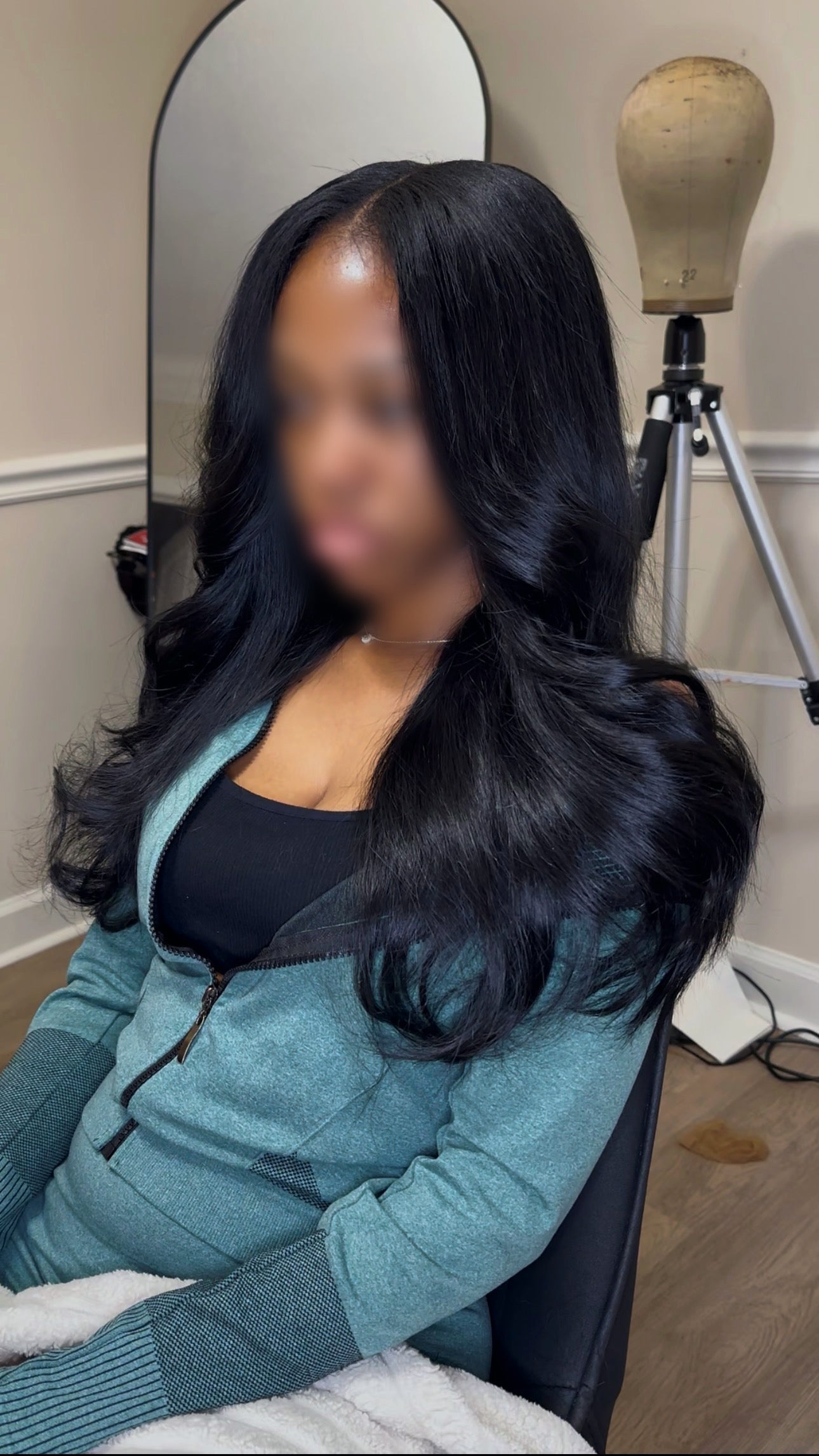 SEA Single Donor Raw Hair Supplier