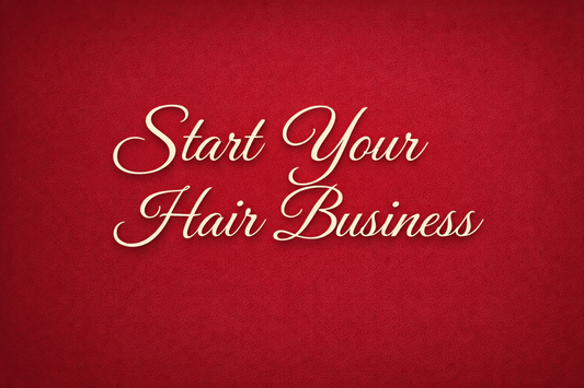 Start Your Hair Business Ebook