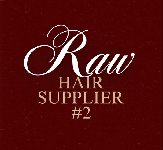 Raw Indian Vendor #2 Only